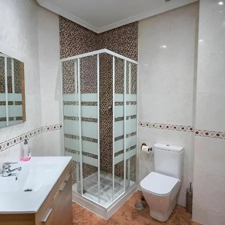 Apartamento Turistico Las Aceitunillas Úbeda Exterior foto