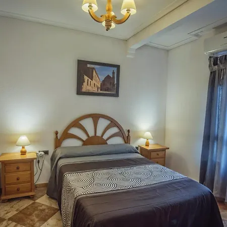Apartamento Turistico Las Aceitunillas Úbeda Exterior foto