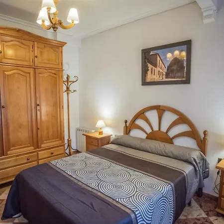 Apartamento Turistico Las Aceitunillas Úbeda Exterior foto
