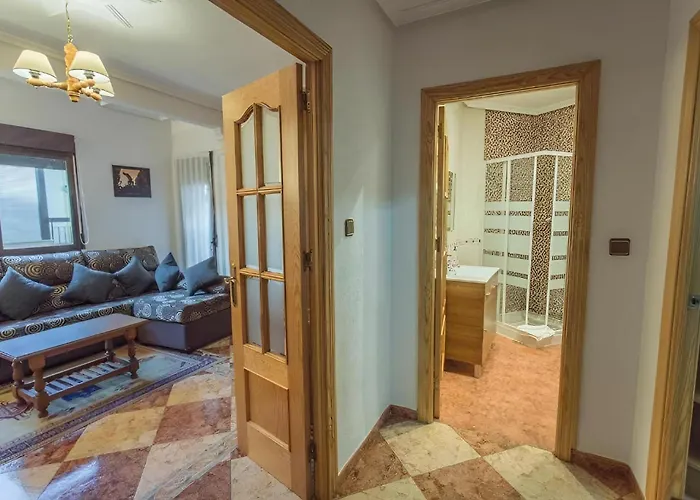 Apartamento Turistico Las Aceitunillas