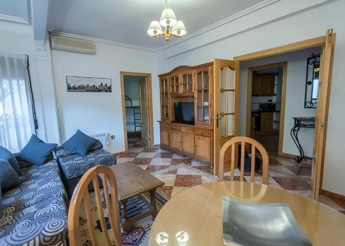 Apartamento Turistico Las Aceitunillas