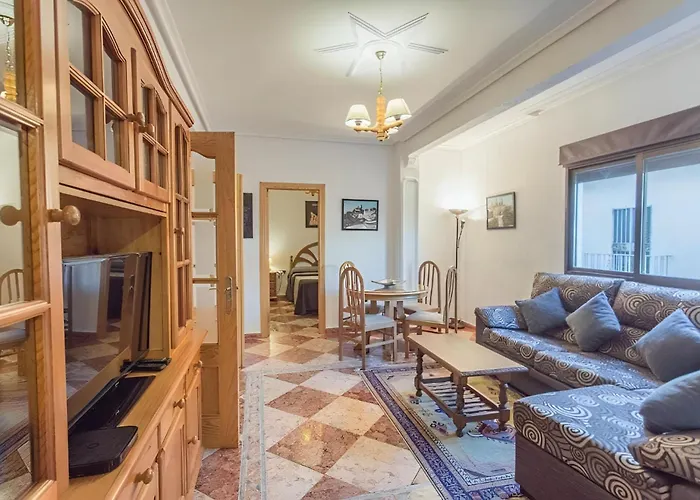 Apartamento Turistico Las Aceitunillas