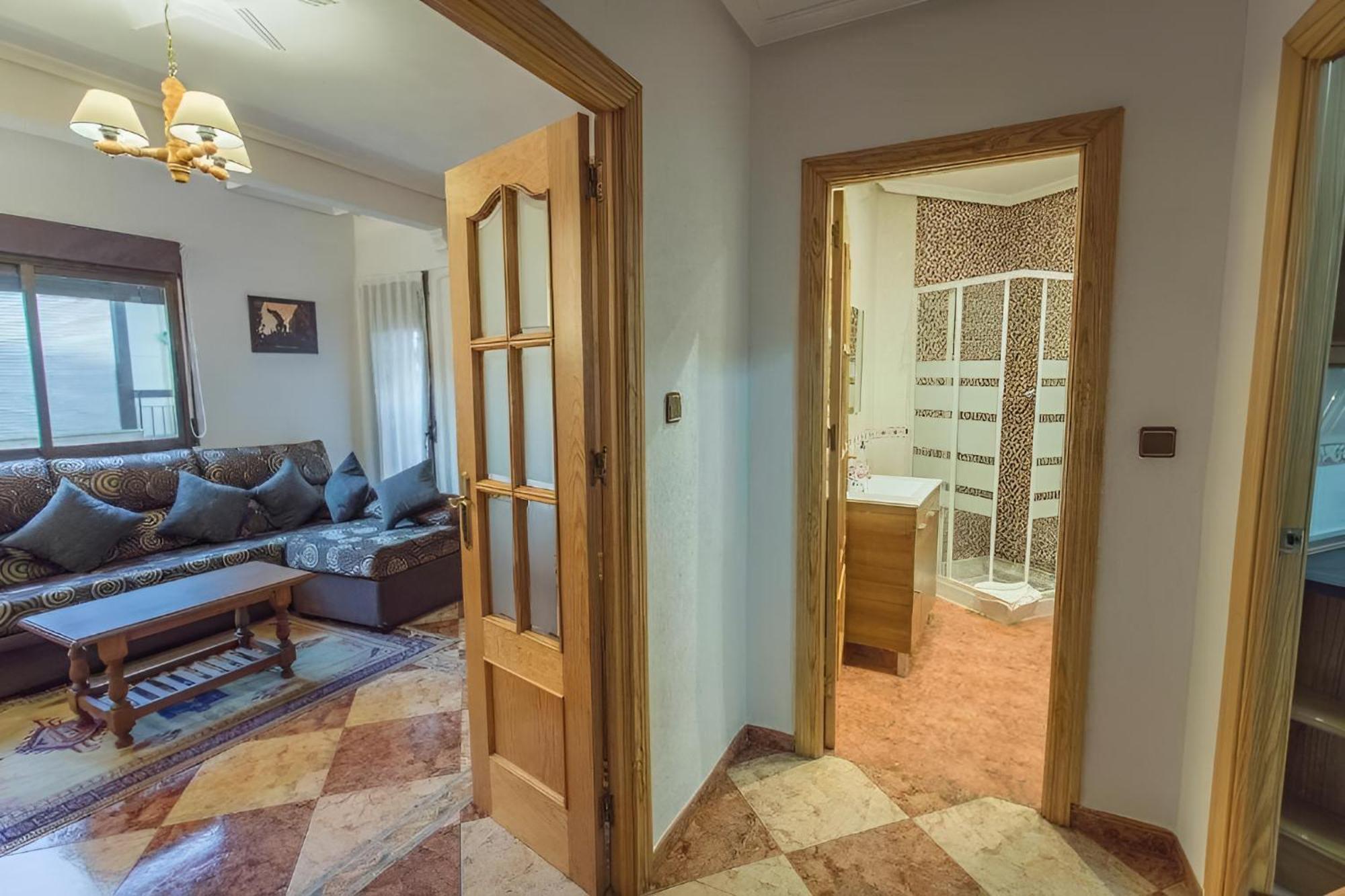 Apartment Turistico Aceitunillas *