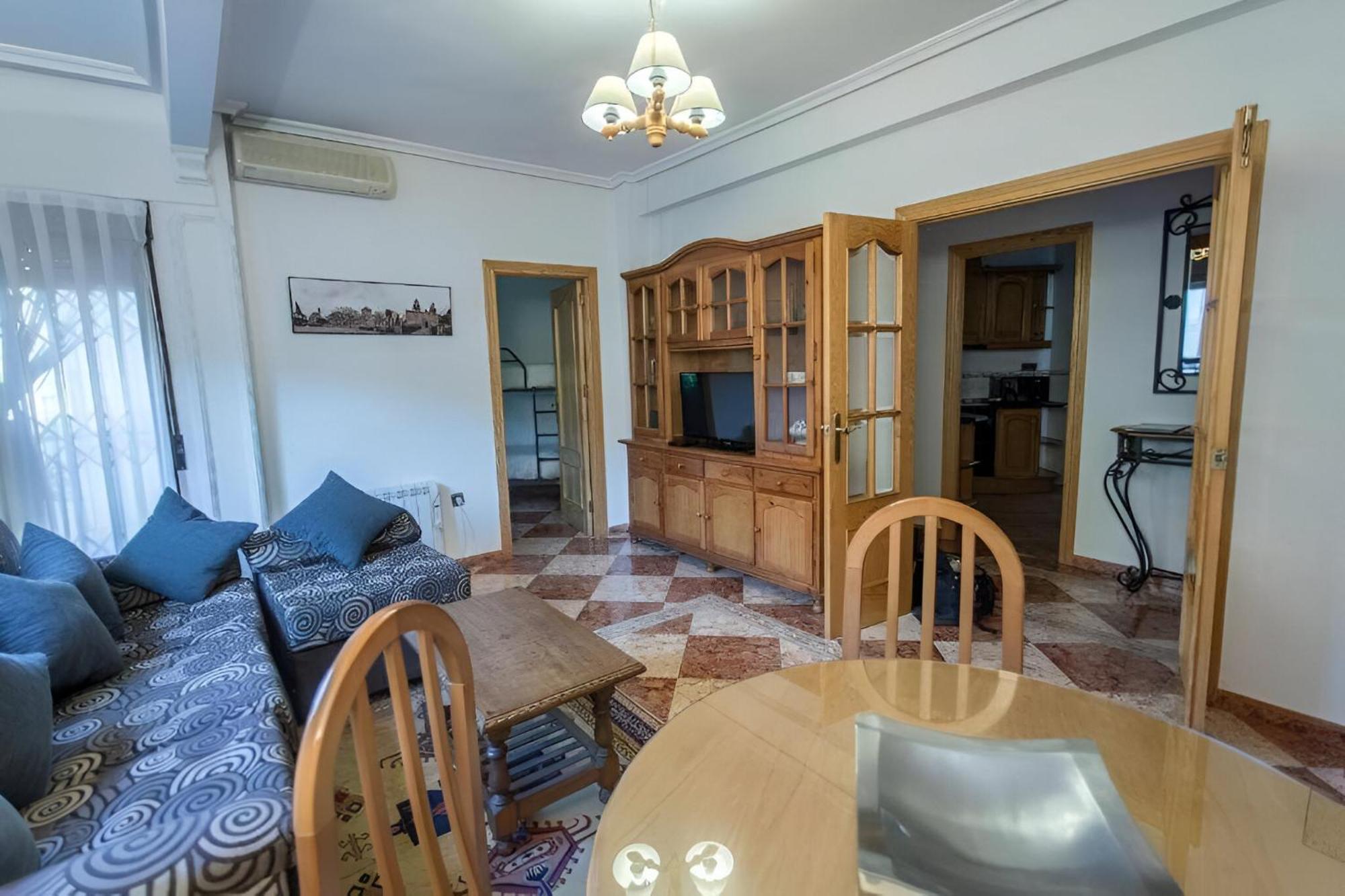 Apartment Turistico Aceitunillas *