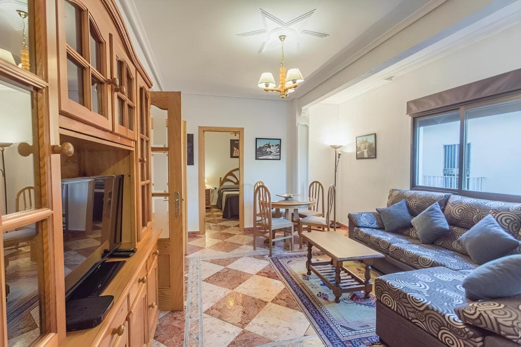 Turistico Aceitunillas Apartment